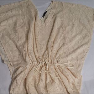 EUC / Ella Moss lace top